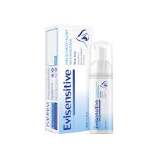 فوم شستشوی پلک و مژه اوی سنستیو اویدرم